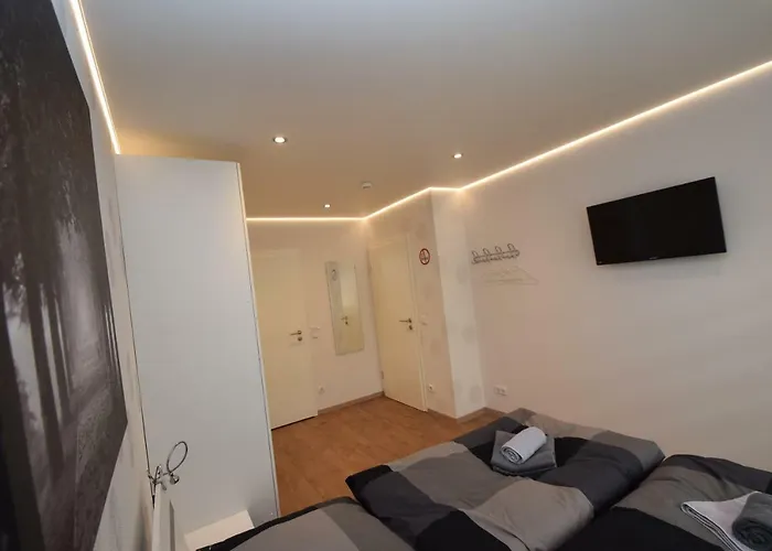 Ferienzimmer Saarlouis