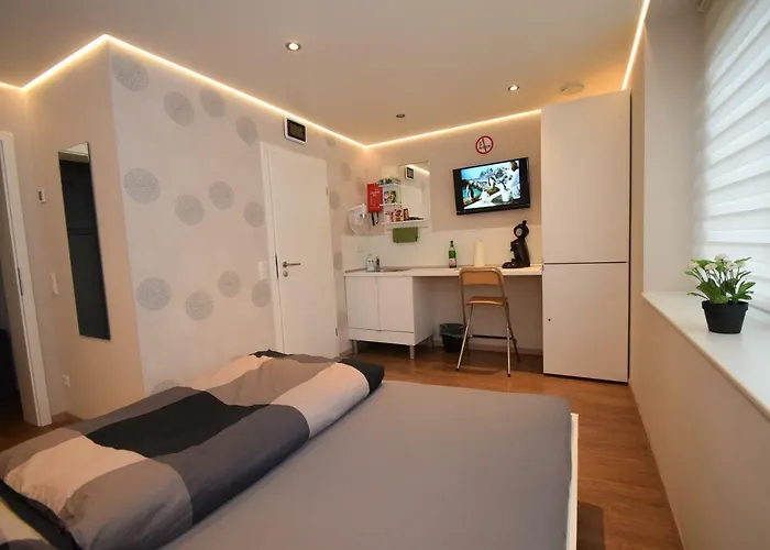 Ferienzimmer Saarlouis