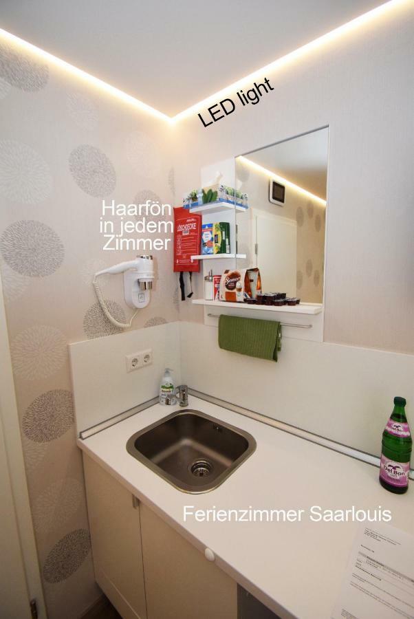 Ferienzimmer Saarlouis